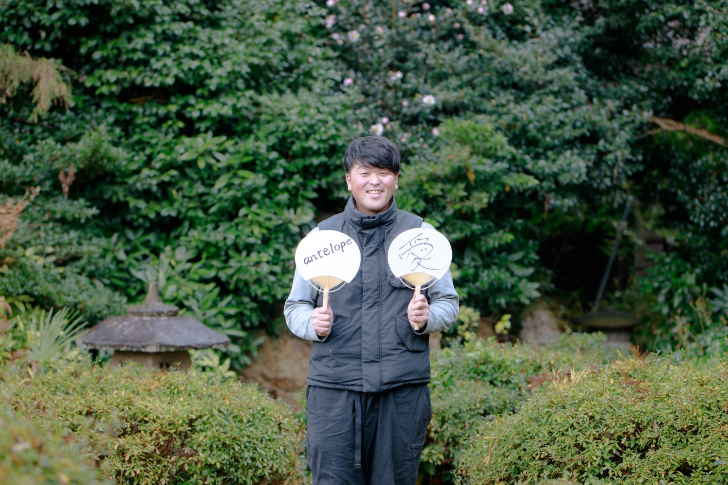 “生活農民”として生きることは、受け継ぎ変わり続ける愛、かも - 阿部農園 阿部さん