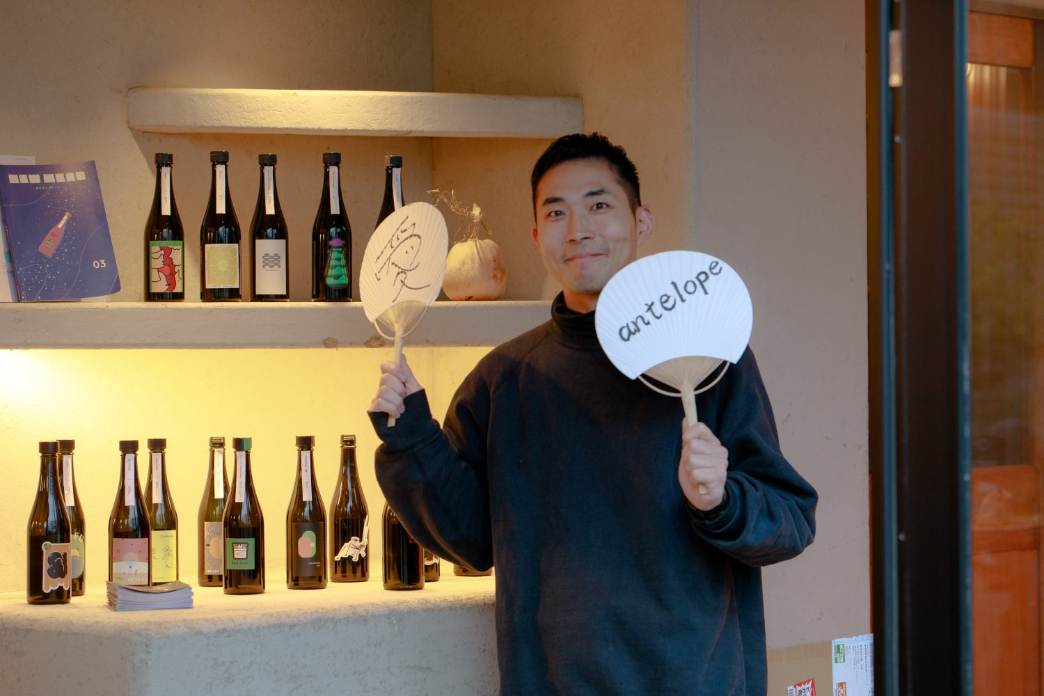 “温度と距離”を守ること。それが酒屋としての愛。　- 新潟長谷川屋 長谷川さん