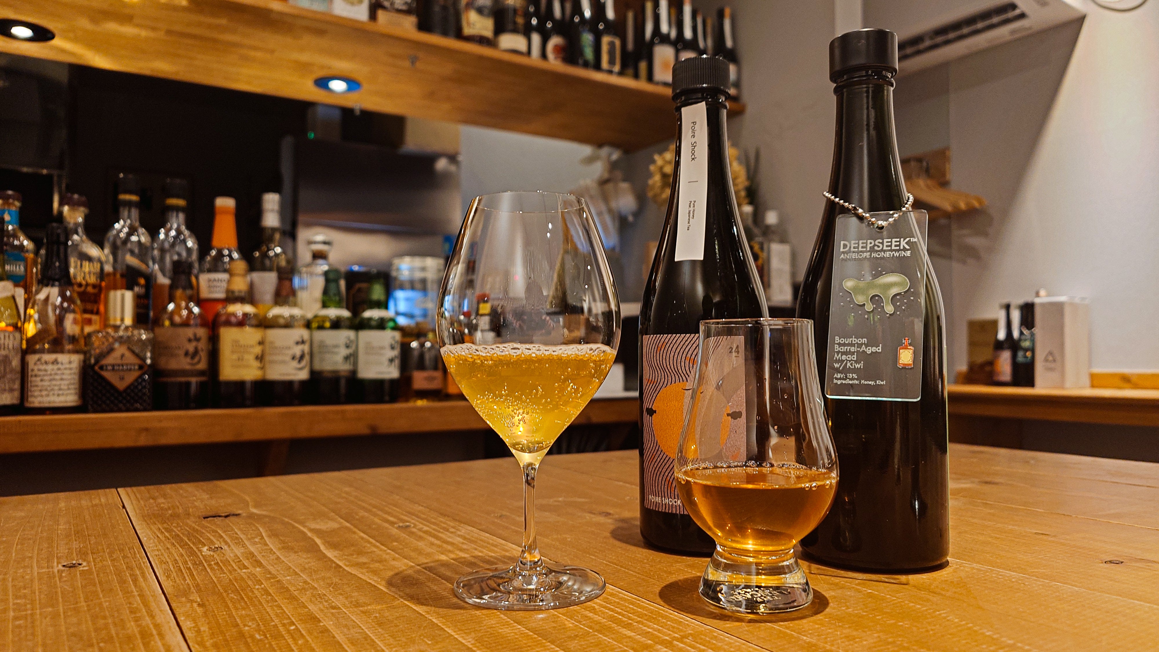 ミードの歩き方 vol.5 “MIKENEKO STAND” in 長野