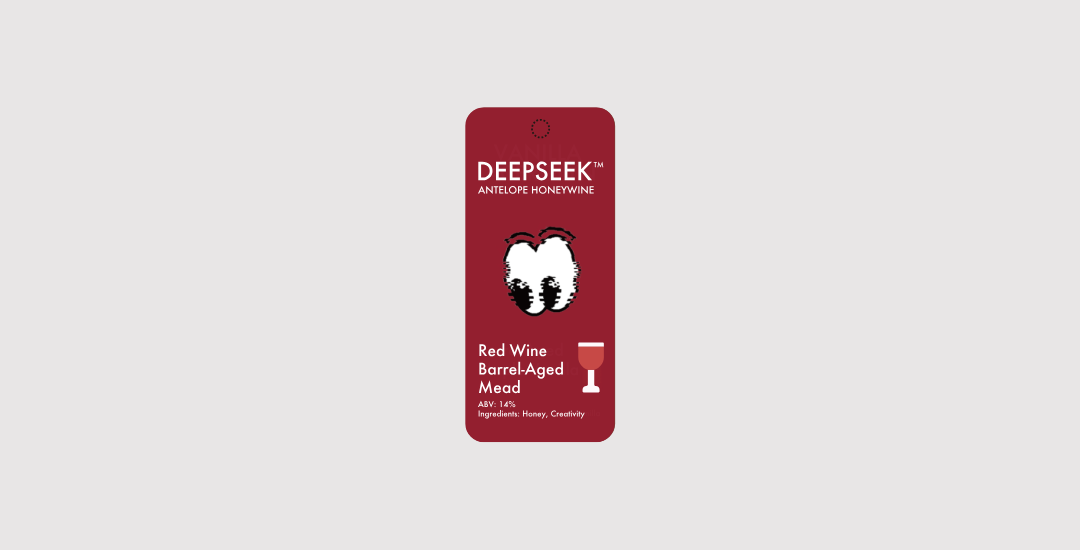 Brewer's Note 〈Deepseek - honey ver. Redwine Barrel〉