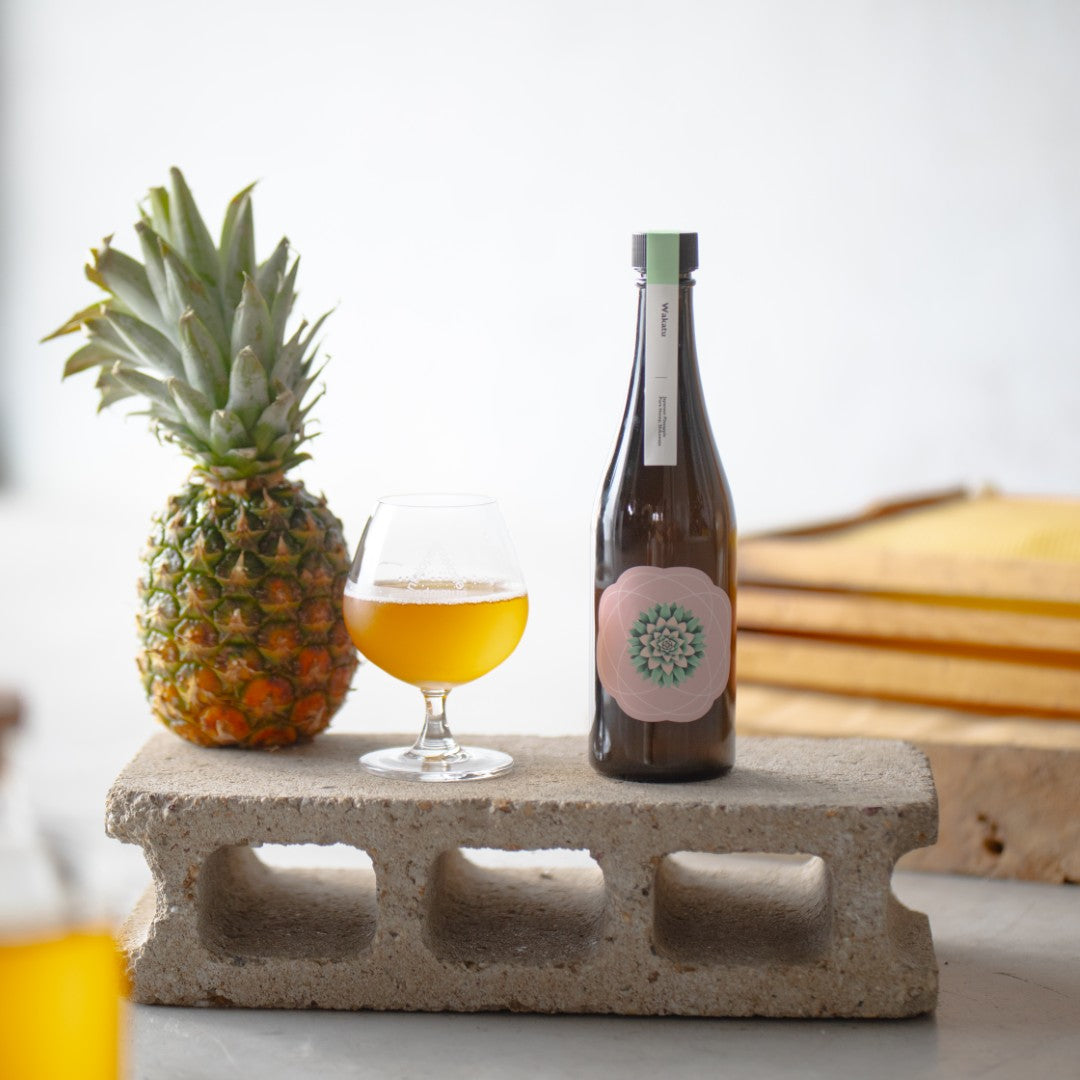 〈Brewer's Note〉Wakatu