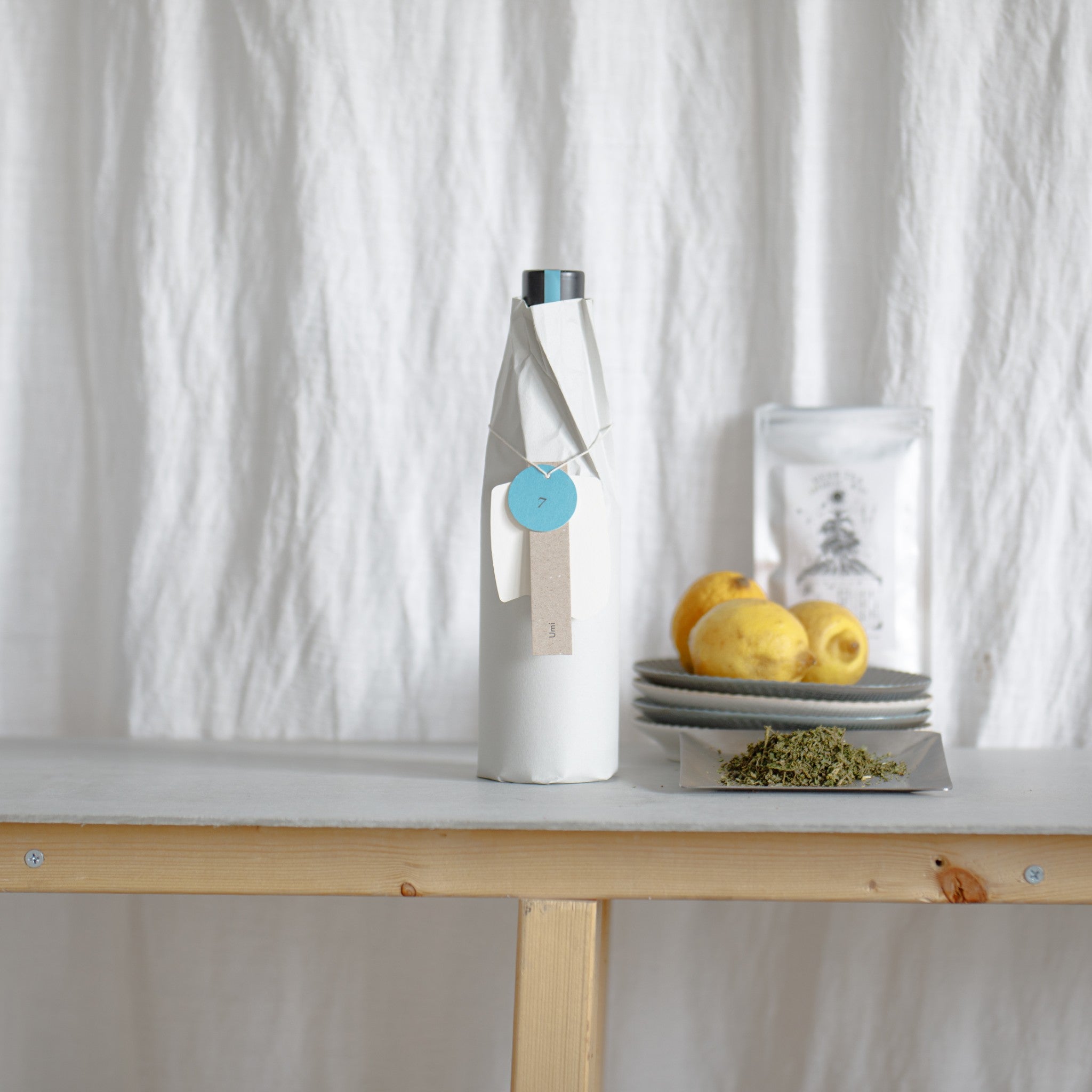 Brewer's Note 〈SANAGI - Umi〉