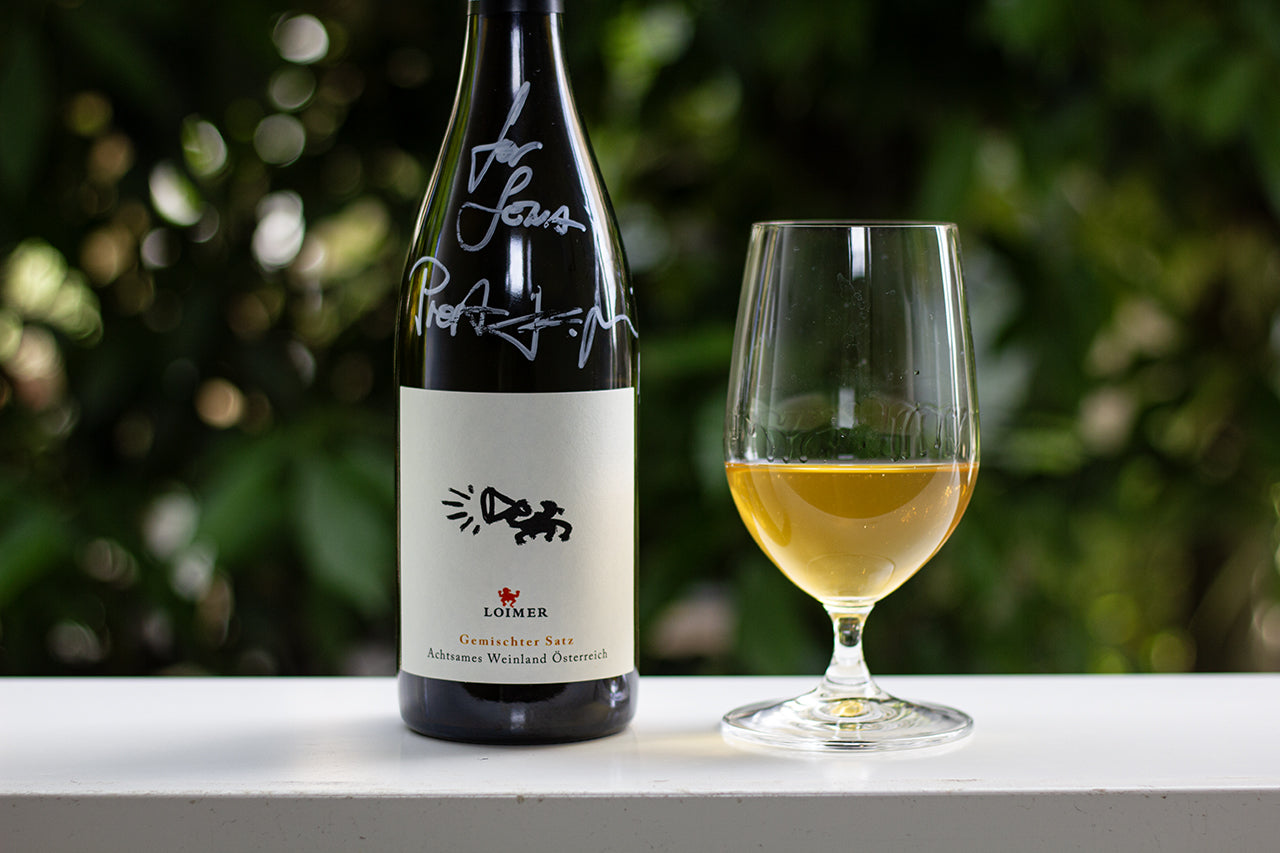 前略、ソムリエな君 〜オーストリアのワイン事情から試飲会まで〜