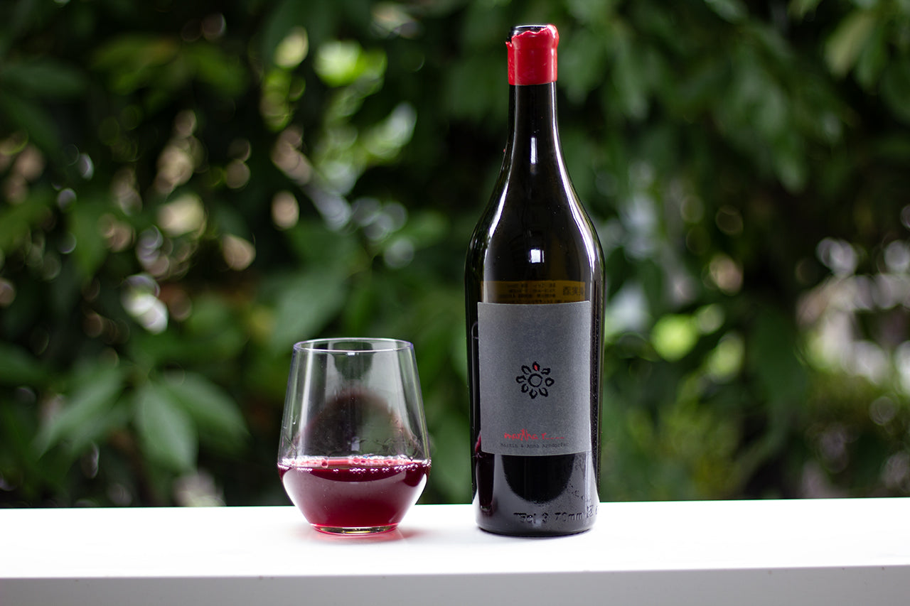 前略、ソムリエな君 - オーストリアの赤ワイン：ツヴァイゲルト