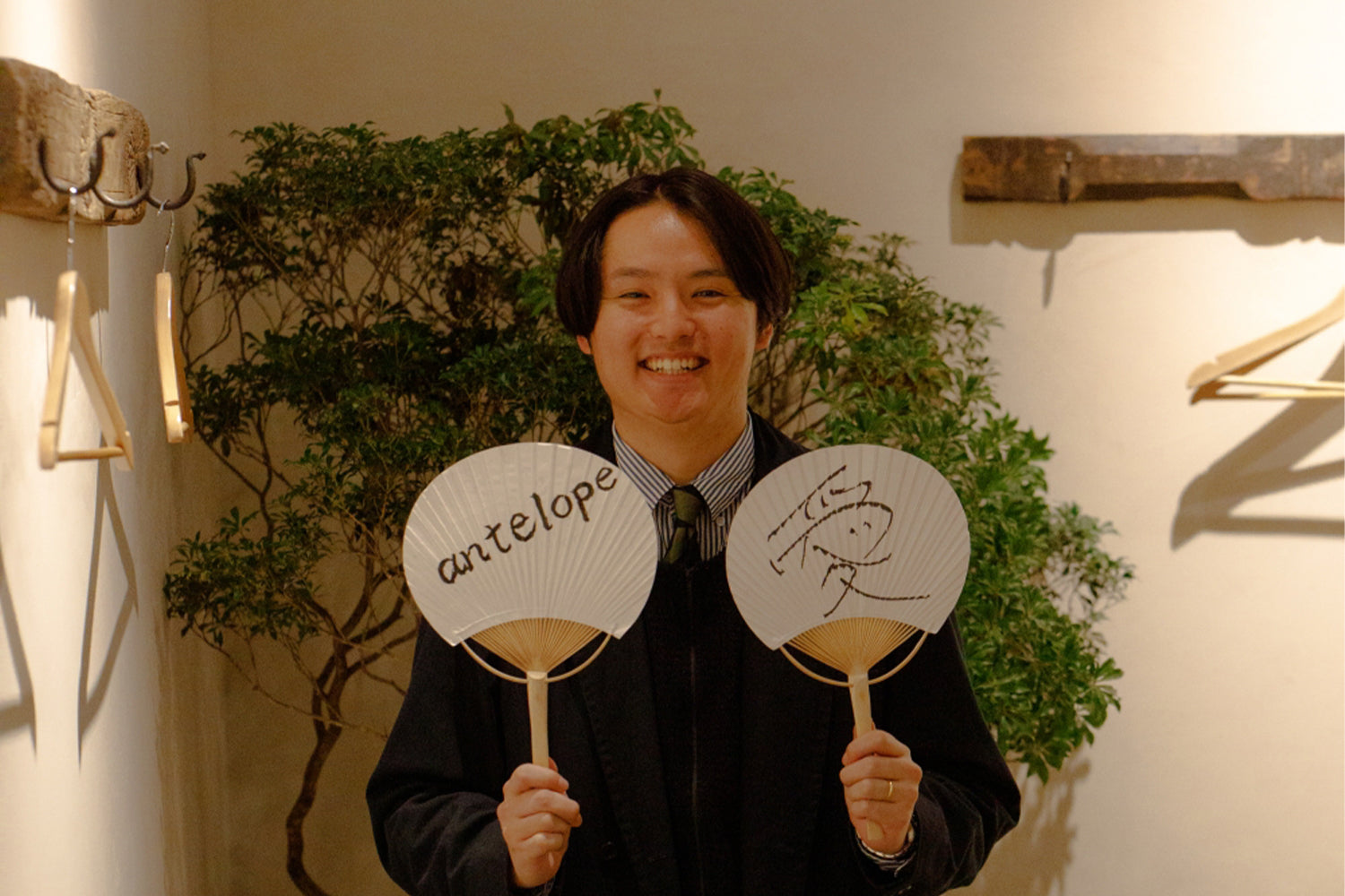 僕の愛は、量が決まっている - 阪急阪神百貨店 山口さん