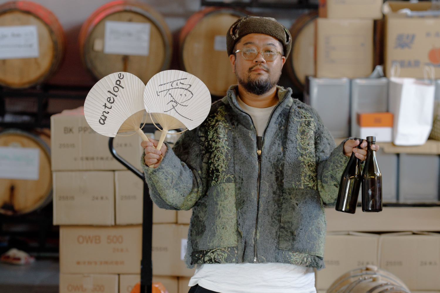 愛とは、予期せぬものを受け入れ、誰かとつくり続けること - PAPA◯FARM 小笠原さん