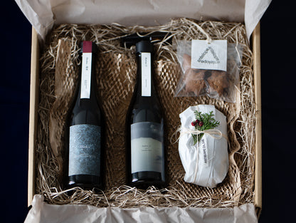 thetaθ x ANTELOPE Christmas Gift - Luxury