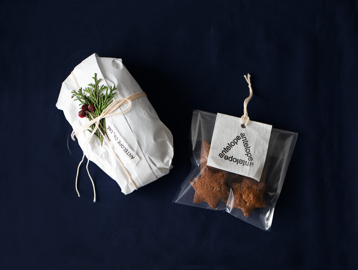 theta x ANTELOPE Christmas Gift - Joyfull