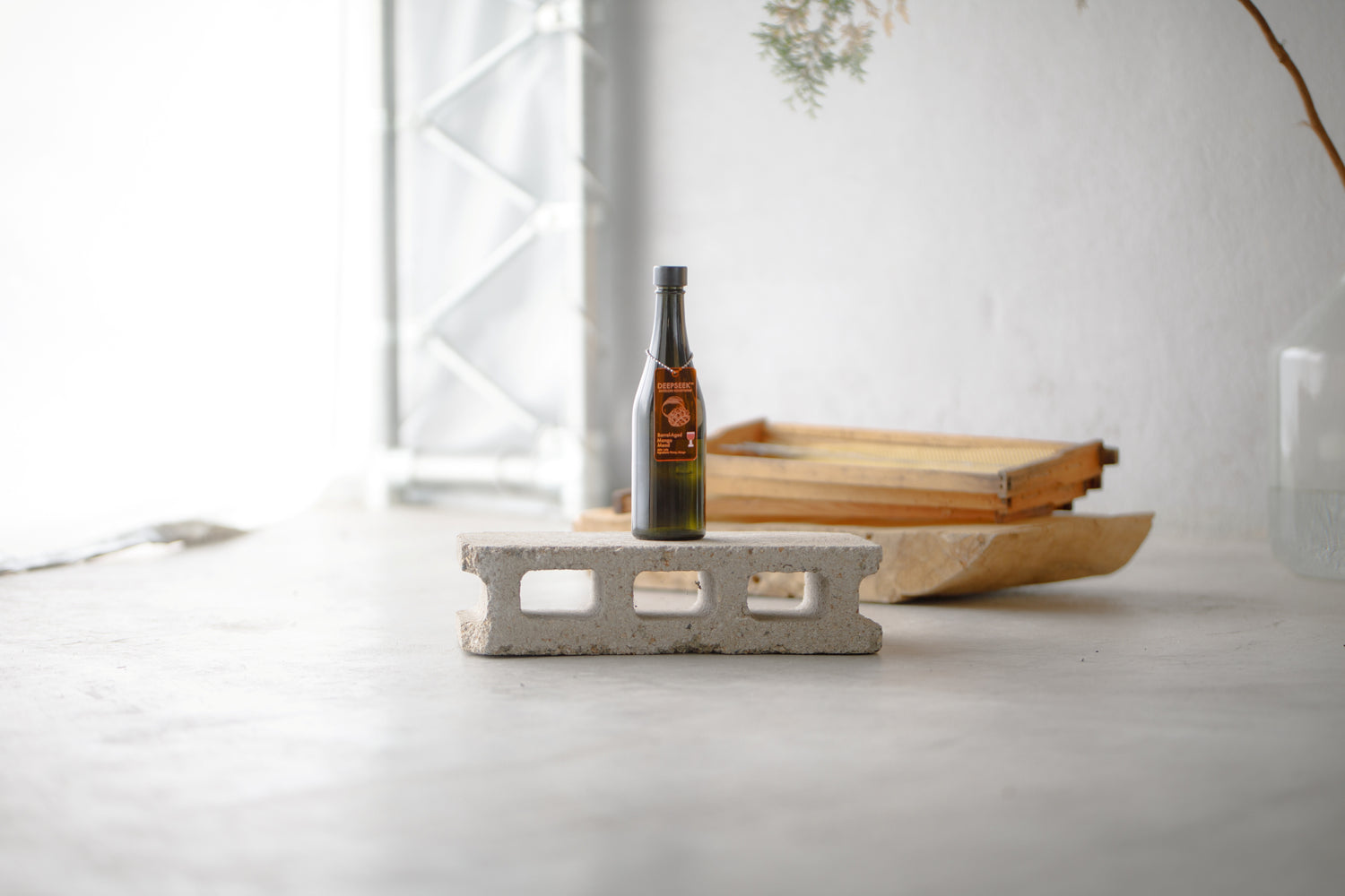 DEEPSEEK - Mango- | 宮崎産マンゴーバレルエイジミード