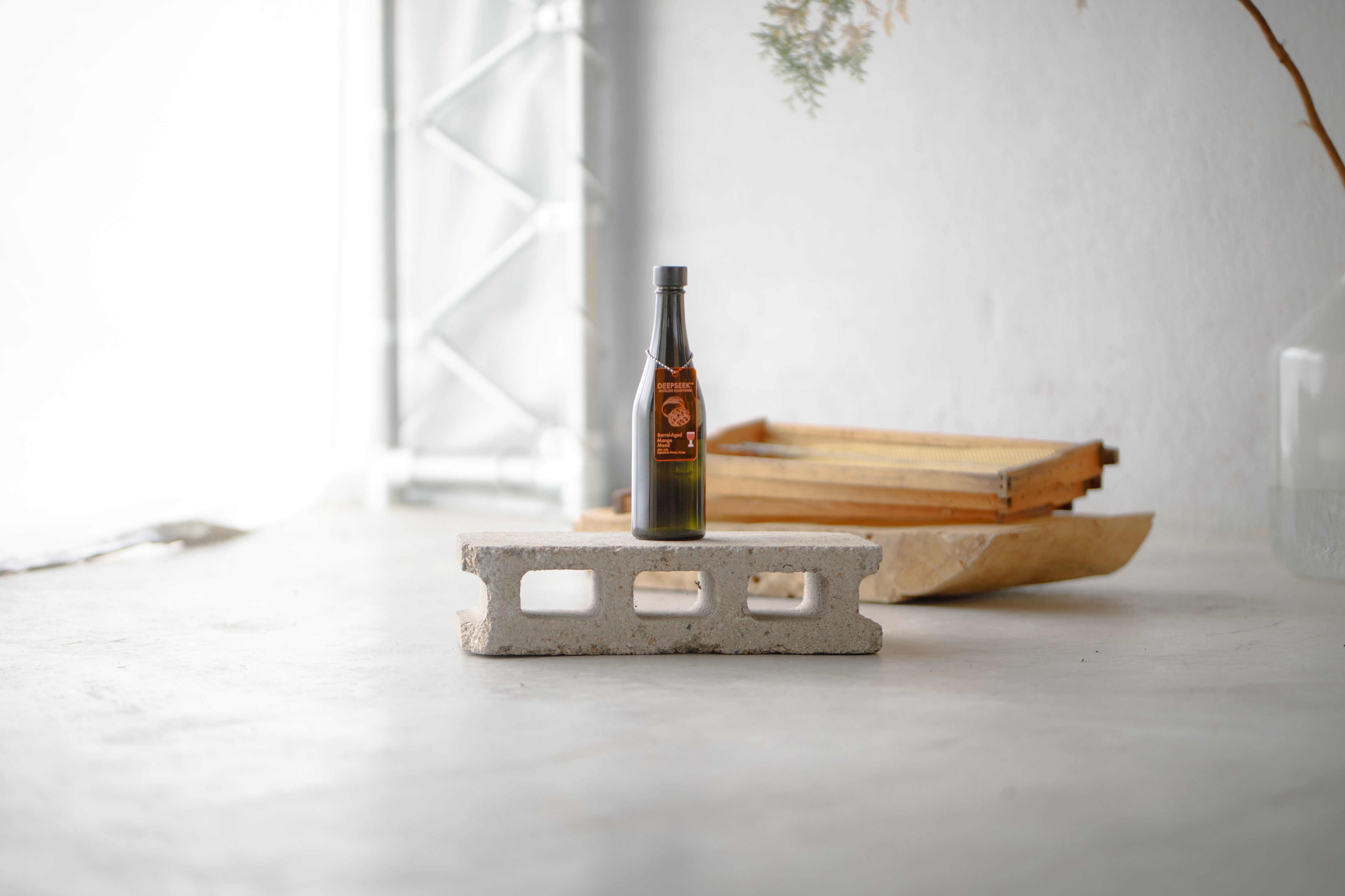 DEEPSEEK - Mango- / 宮崎産マンゴーバレルエイジミード