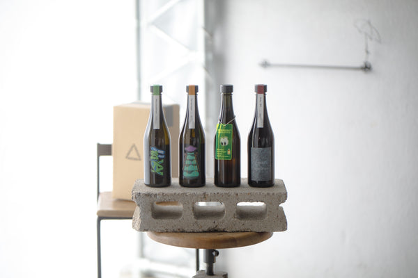 〈あたためておいしい〉燗ミードセット