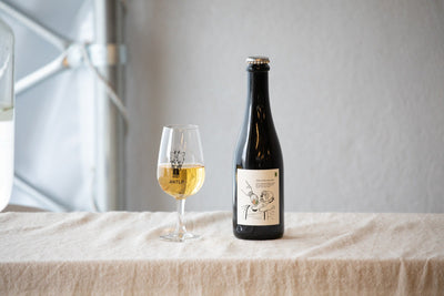 Koko Hole one one / 梅と山椒のバレルエイジミード