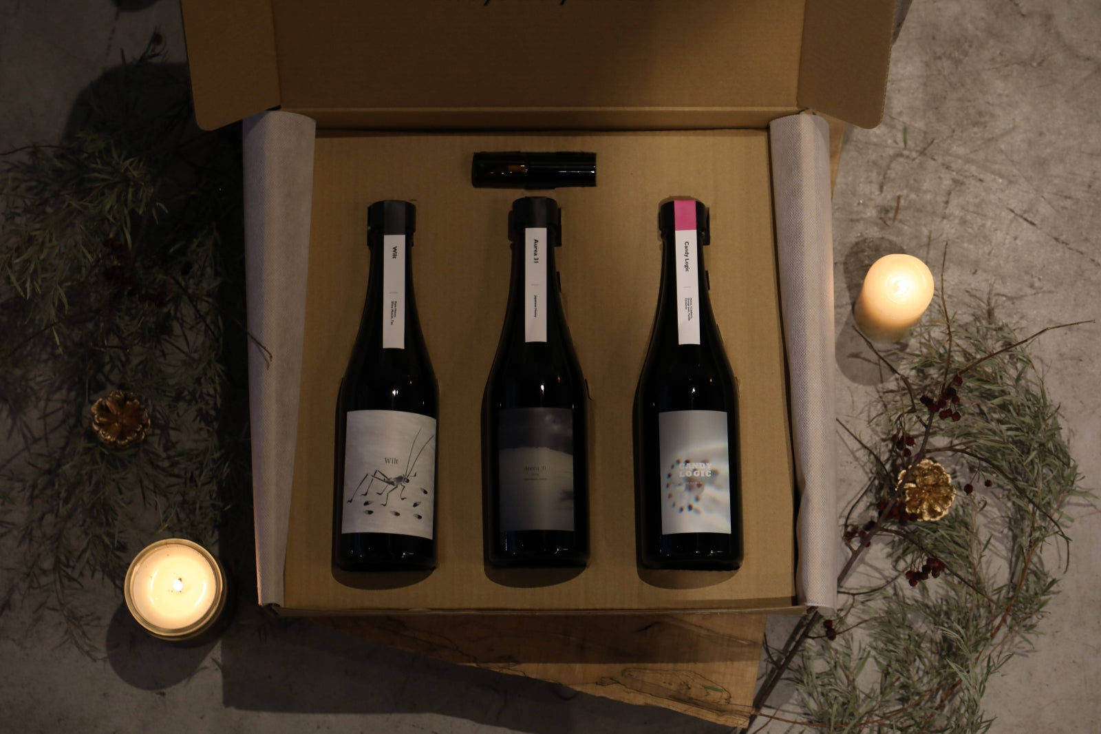 【GIFT】XMAS GIFT BOX-Balanced