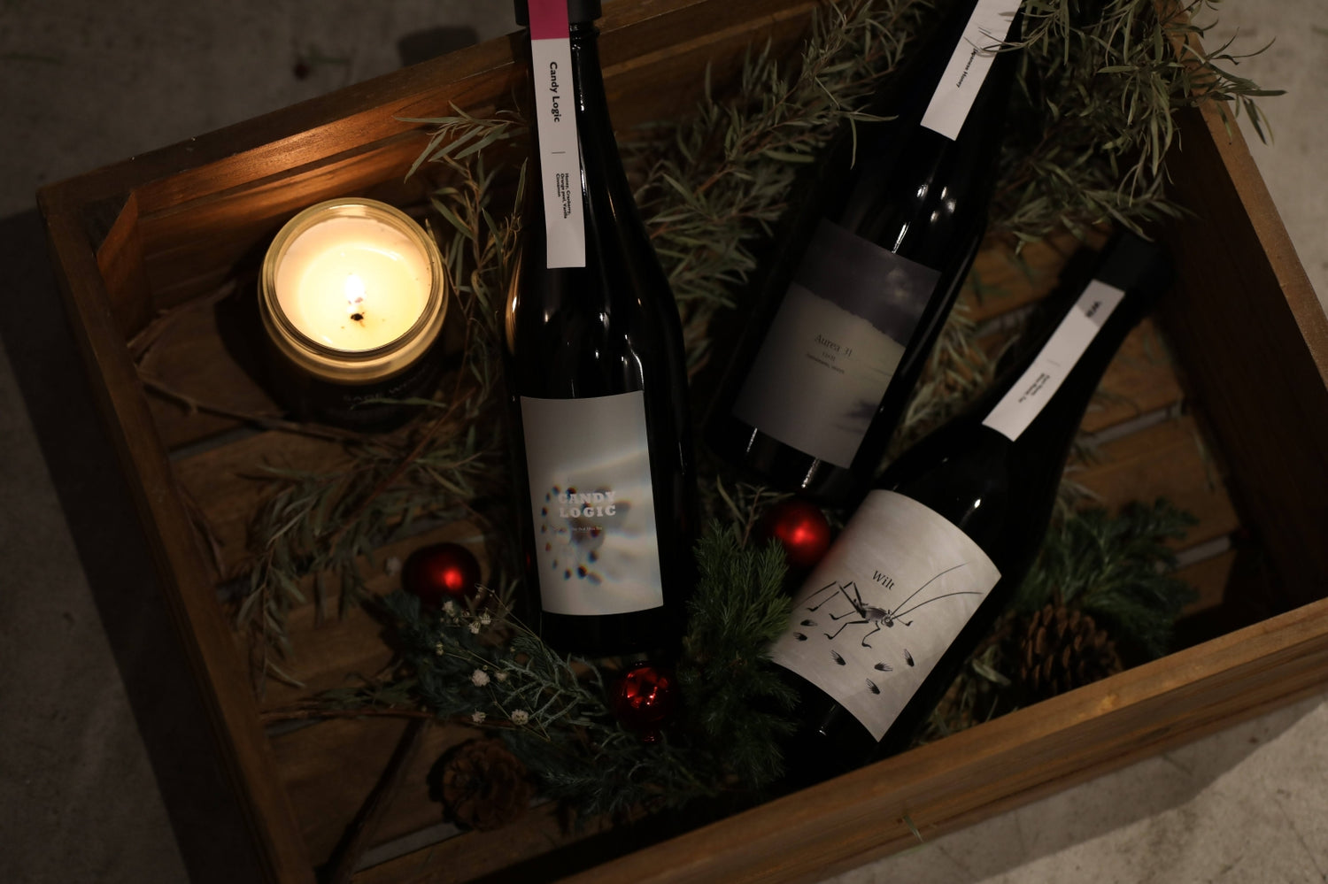 【GIFT】XMAS GIFT BOX-Balanced