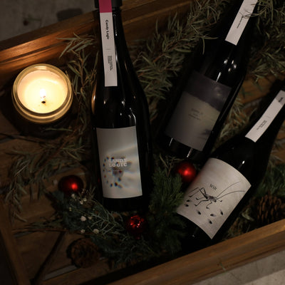 【GIFT】XMAS GIFT BOX-Balanced