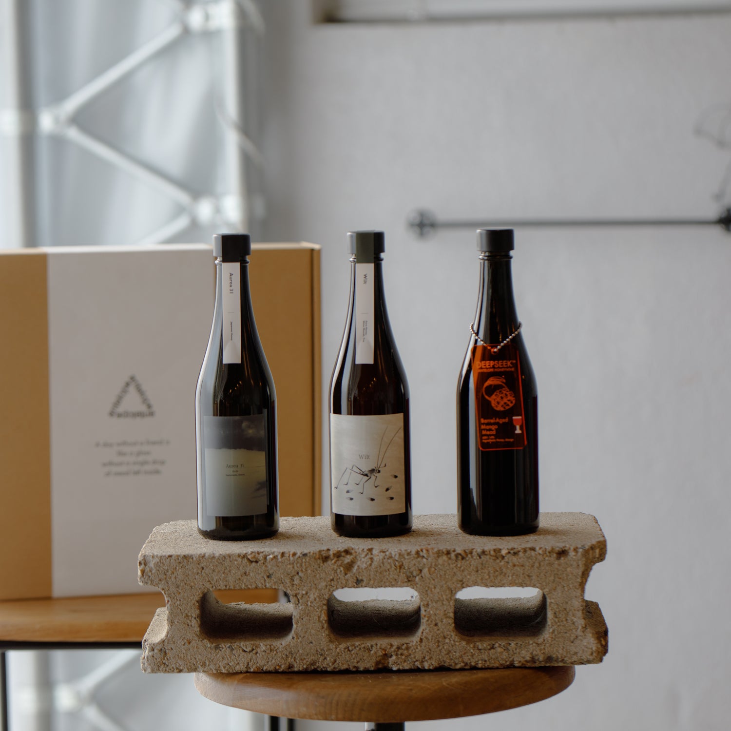 【GIFT】XMAS GIFT BOX-Deep