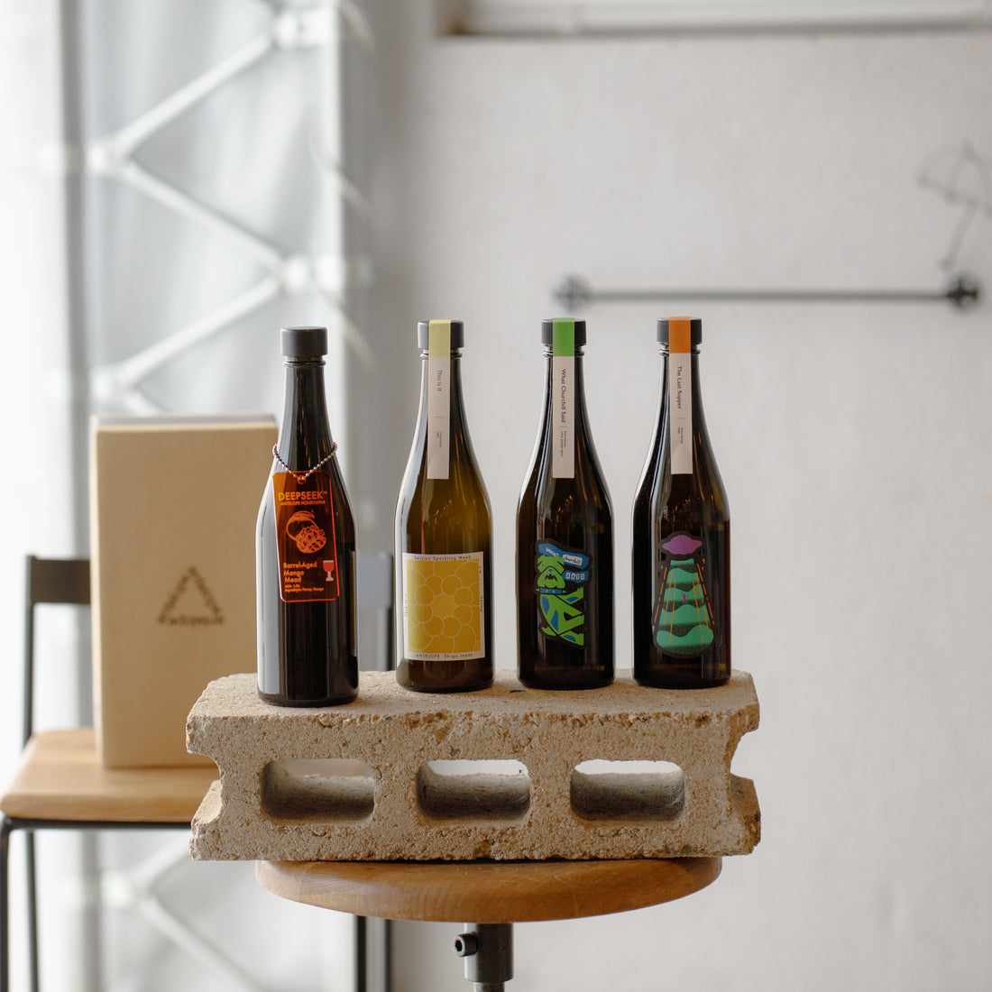 定番商品 + ONE - "DEEPSEEK -Mango-"