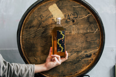 Color Shift / 泡盛バレルエイジミード