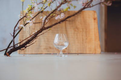 【For Mead】ANTELOPE 5th Anniversary Glass