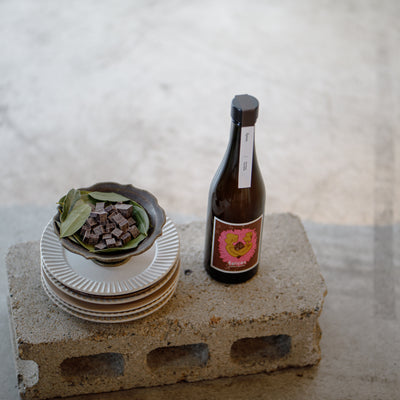 Epices / チョコとスターアニスとローリエのミード