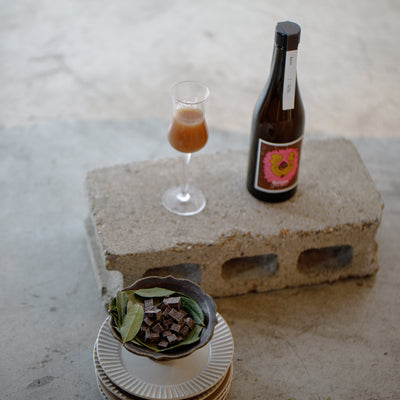 Epices / チョコとスターアニスとローリエのミード