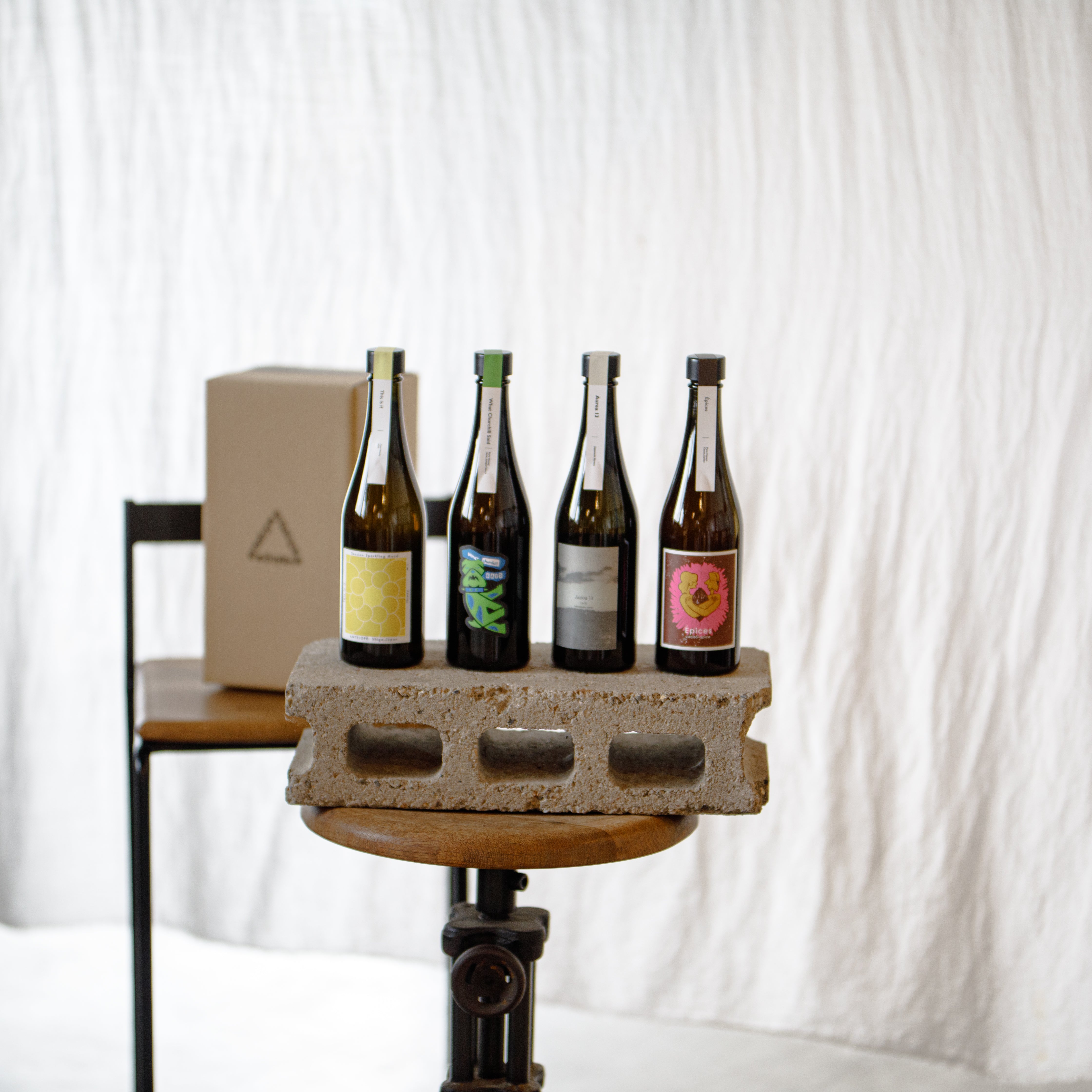 Jan-Feb Mead Box - 2