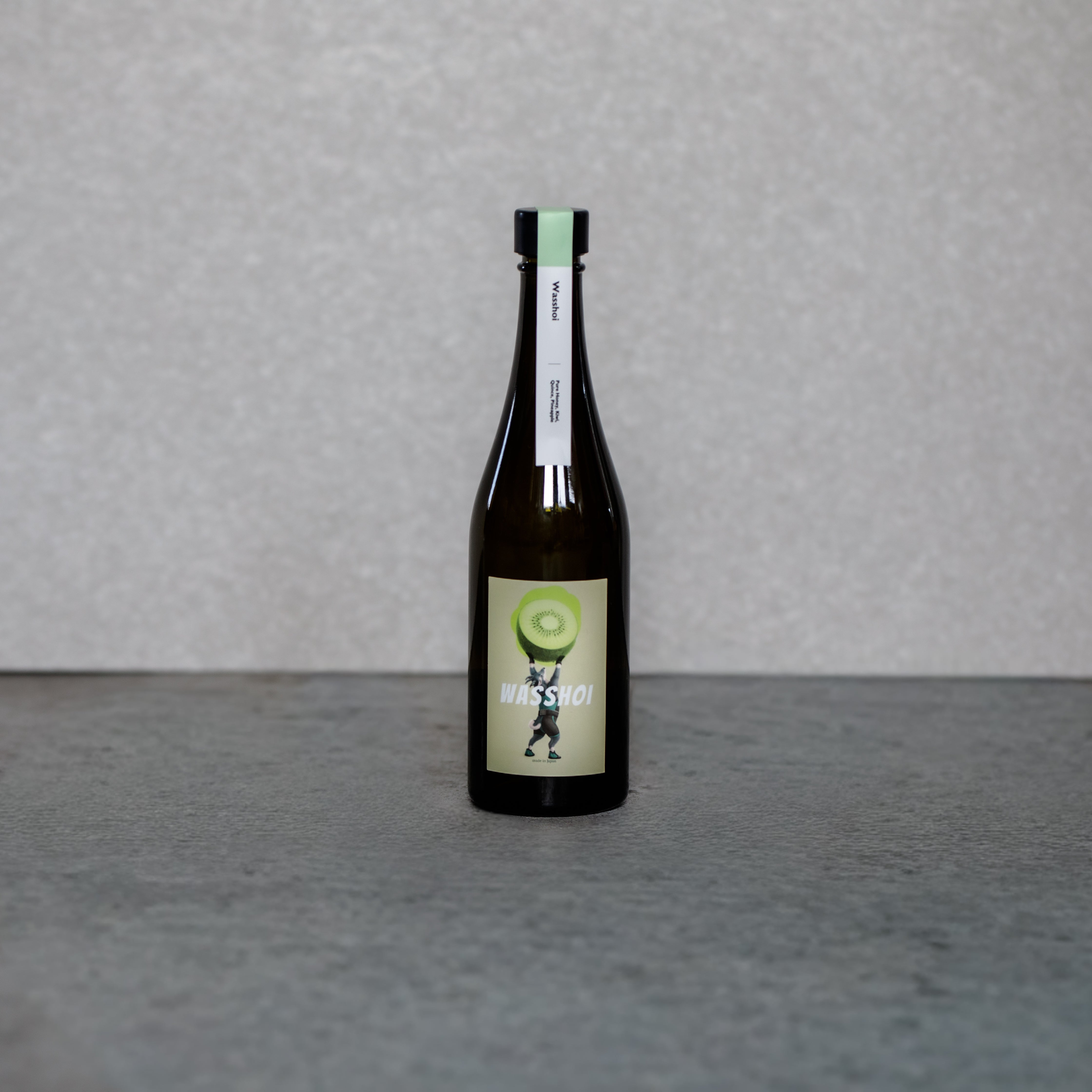 Wasshoi (EXPORT ONLY)