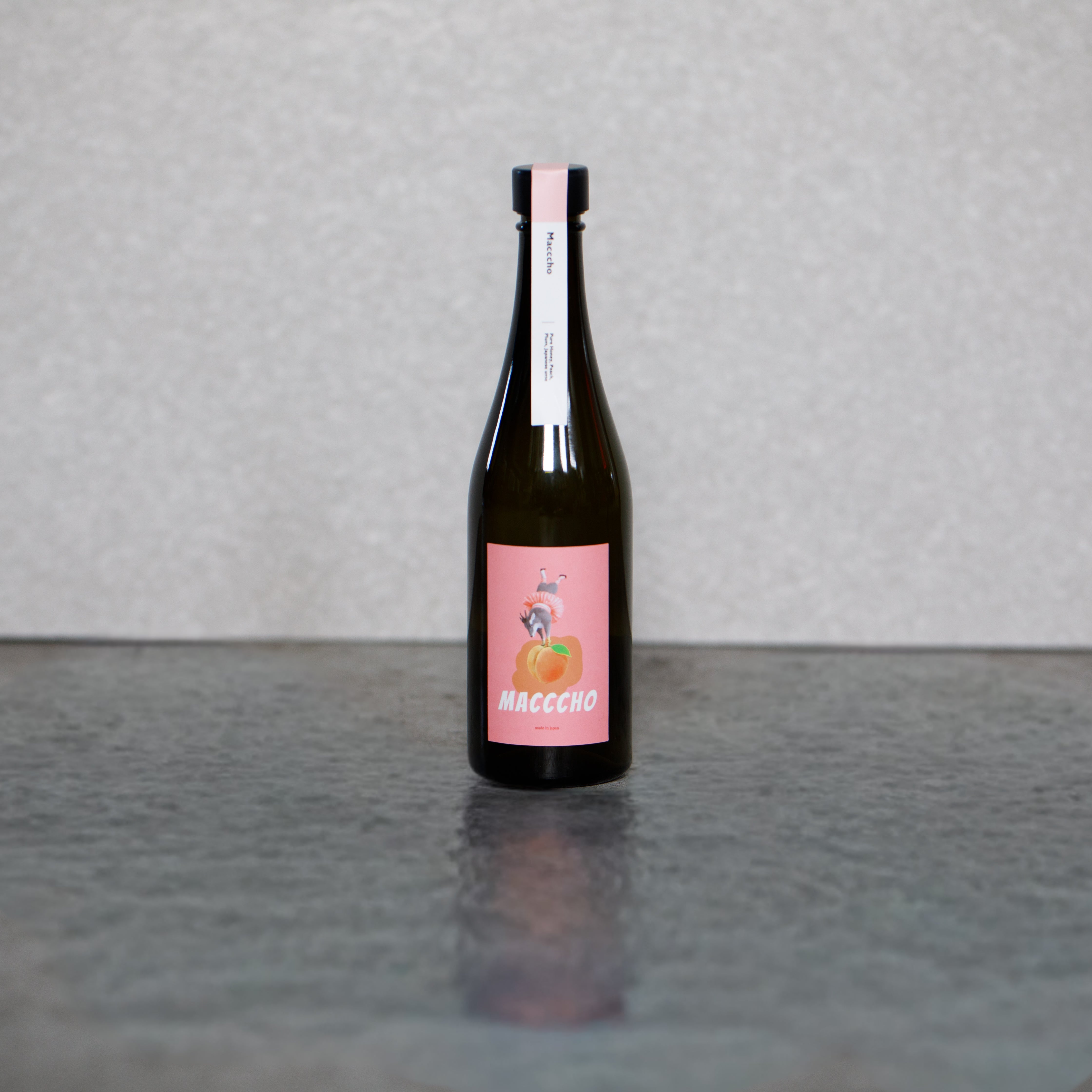 Macccho (EXPORT ONLY)