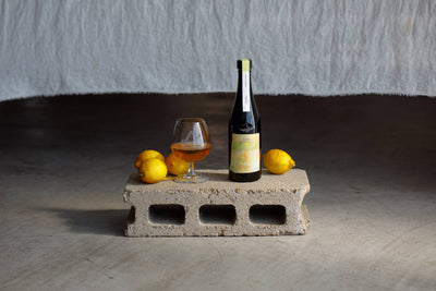 おかえりCodanix / ベルガモットと桃のミード