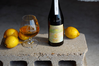 おかえりCodanix / ベルガモットと桃のミード