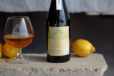 おかえりCodanix / ベルガモットと桃のミード