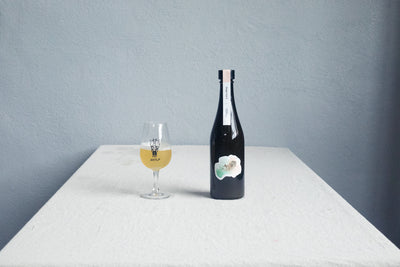 生姜とぶしゅかんのミード