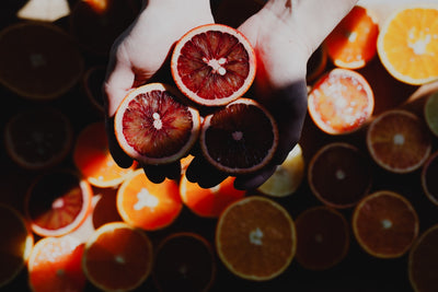 ポー / 宮本さんが育てたブラッドオレンジのミード