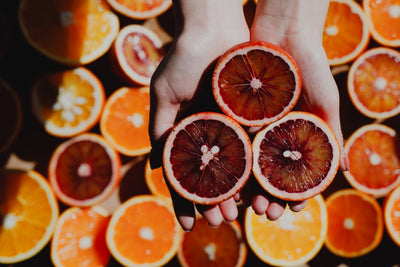 ポー / 宮本さんが育てたブラッドオレンジのミード