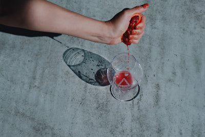 ポー / 宮本さんが育てたブラッドオレンジのミード