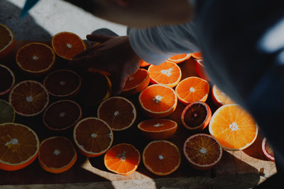 ポー / 宮本さんが育てたブラッドオレンジのミード