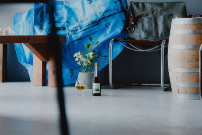 【NEW】Blue C 2025 / 尾道産の八朔と安政柑のミード