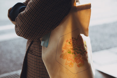 ANTELOPEオリジナルグッズ / 5周年記念トートバッグ