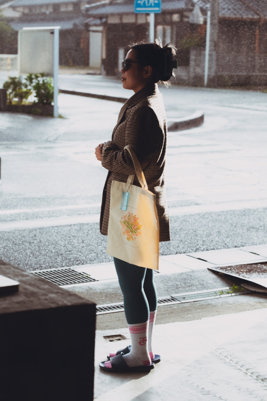 ANTELOPEオリジナルグッズ / 5周年記念トートバッグ