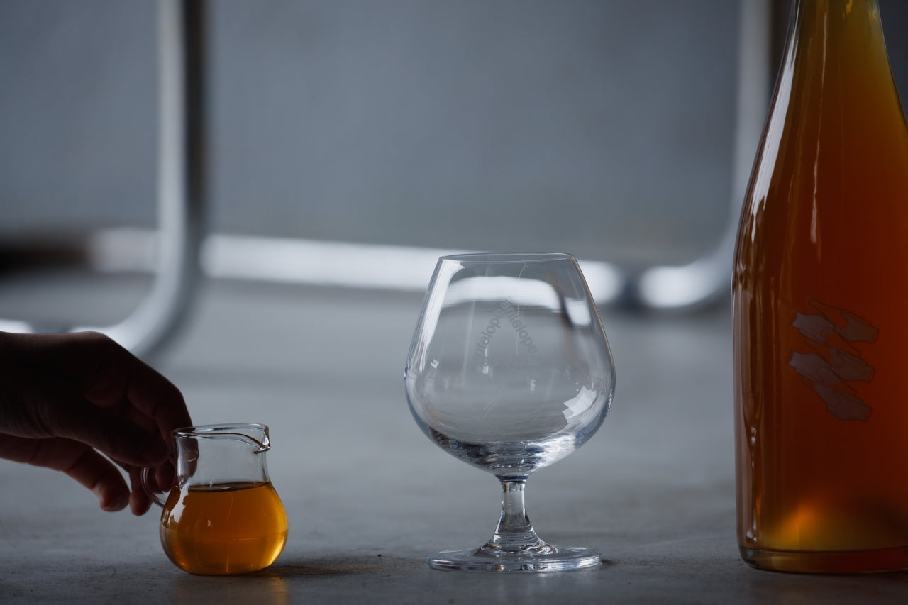 ポー / 宮本さんが育てたブラッドオレンジのミード