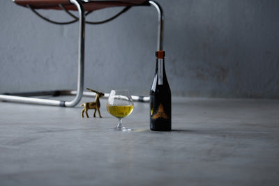 KINOSHITA Orange Label / 和歌山産オレンジとカルダモンのミード