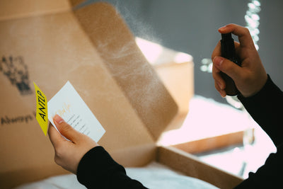 【GIFT】Jan - Feb Gift Box