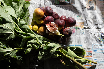 Join us day2 / いちじくと黒胡椒のミード