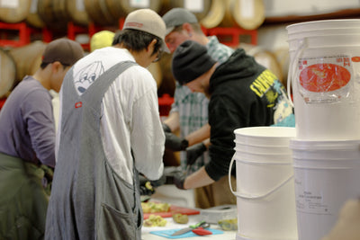 〈おはようびわ湖限定〉Tasting Plan: Fan Event 2025 Ticket