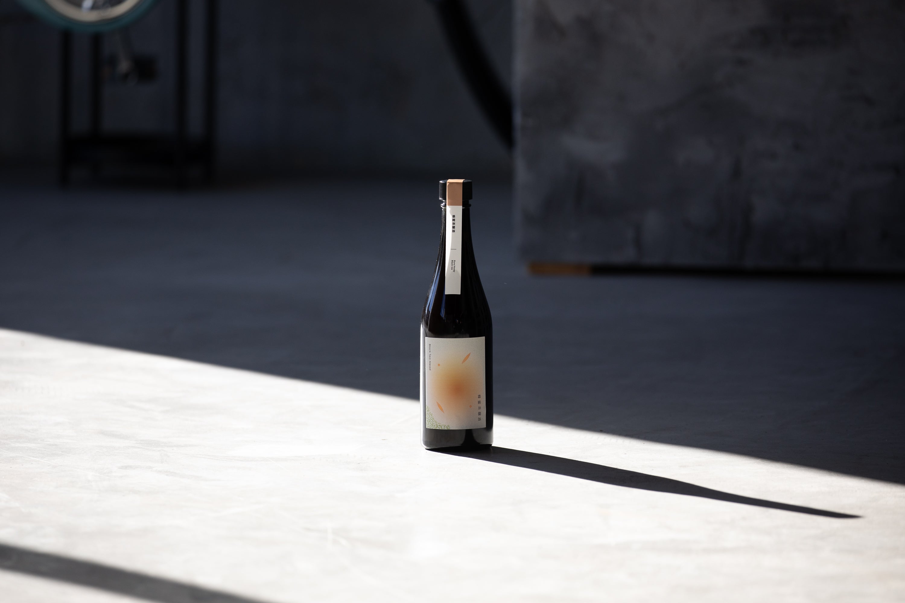 蜂蜜茶醸酒 / 紅茶のミード