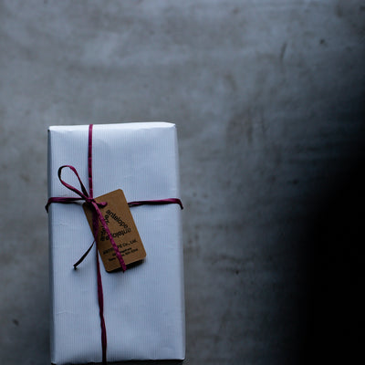 ギフトラッピング（2本用）