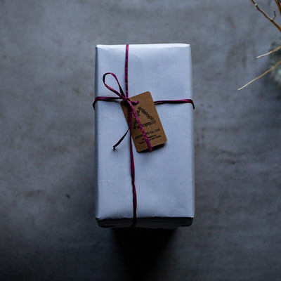 ギフトラッピング（2本用）