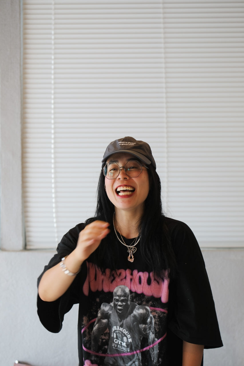 ANTELOPEオリジナルキャップ（送料込み）