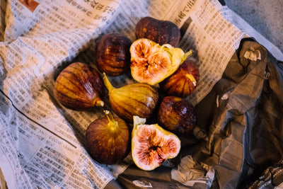 ミードの原材料のいちじく