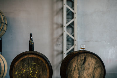 DEEPSEEK - Kiwi - / バーボンバレルで熟成させたキウイのミード